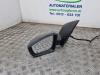 Rétroviseur extérieur gauche d'un Volkswagen Polo V (6R), 2009 / 2017 1.4 TDI 12V 90, Berline avec hayon arrière, Diesel, 1.422cc, 66kW (90pk), FWD, CUSB, 2014-02 / 2017-10 2017