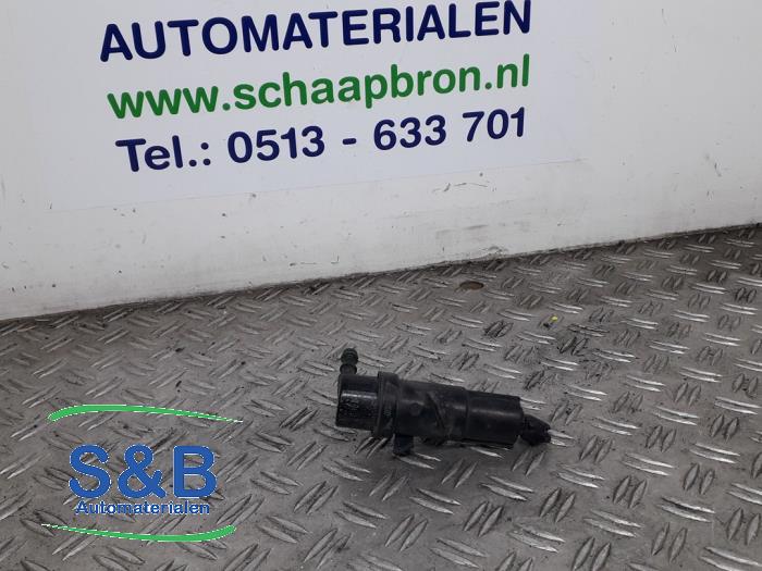 Używane Spryskiwacz reflektorów Mini Mini Cooper S (R53) Cena € 15,00 Procedura marży oferowane przez Schaap & Bron
