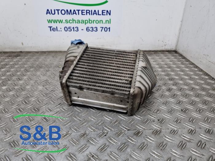 Intercooler from a Audi A3 (8L1) 1.9 TDI 90 1998