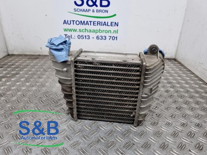 Intercooler from a Audi A3 (8L1) 1.9 TDI 90 1998