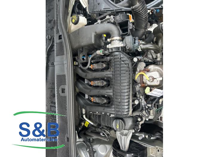 Usagé Boîte de vitesse Opel Corsa F (UB/UH/UP) 1.2 12V 75 Prix sur demande proposé par Schaap & Bron