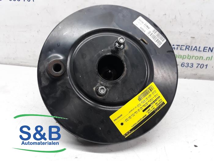 Usagé Servo frein Mini Mini (R56) 1.6 16V Cooper Prix € 80,00 Règlement à la marge proposé par Schaap & Bron