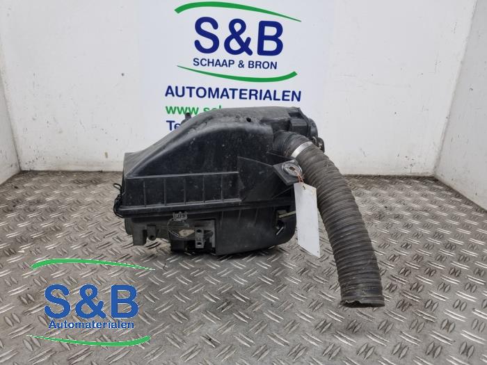 Begagnade Luftfilterhus Audi Cabrio (B4) 2.0 E Pris € 149,99 Marginaltabell erbjuds av Schaap & Bron