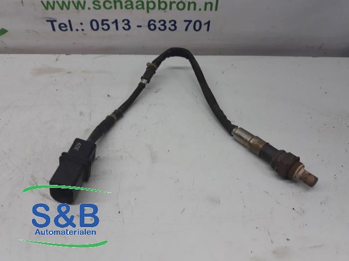 Usados Sonda Lambda Seat Cordoba Vario (6K5) 1.4 16V 75 Precio € 60,00 Norma de margen ofrecido por Schaap & Bron