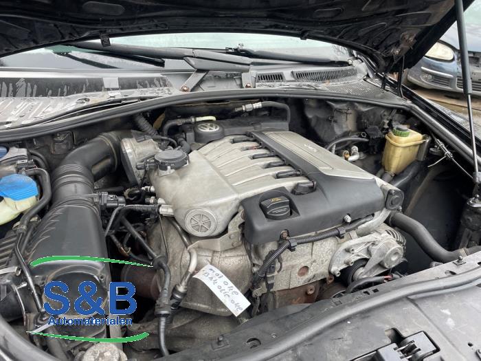 Usagé Moteur Volkswagen Touareg (7LA/7L6) 3.2 V6 24V Prix € 1.200,00 Règlement à la marge proposé par Schaap & Bron