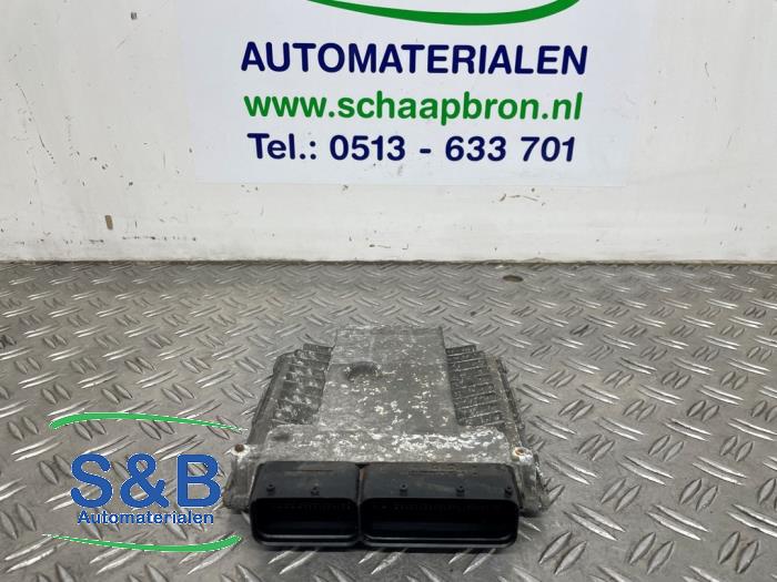 Used Injection computer Seat Leon (1P1) 2.0 TDI 16V FR Price € 250,00 Margin scheme offered by Schaap & Bron