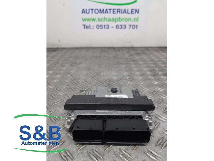 Used Engine management computer Audi A4 Avant (B8) 2.0 TDI 143 16V Price € 299,99 Margin scheme offered by Schaap & Bron