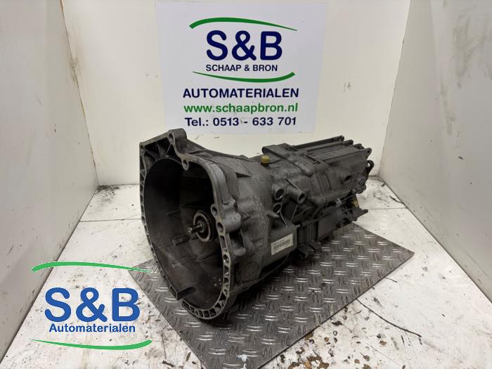 Gebrauchte Getriebe BMW 3 serie Touring (E91) 325i 24V Preis € 449,99 Margenregelung angeboten von Schaap & Bron