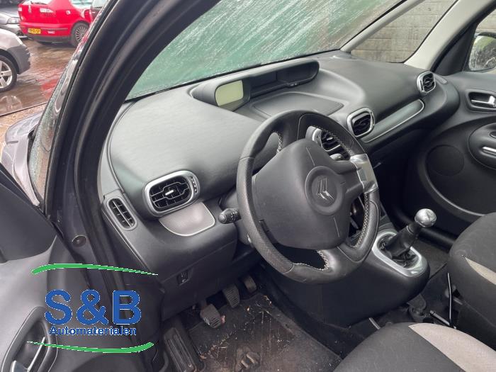 Begagnade Instrumentpanel Citroen C3 Picasso (SH) 1.6 16V VTI 120 Pris € 75,00 Marginaltabell erbjuds av Schaap & Bron