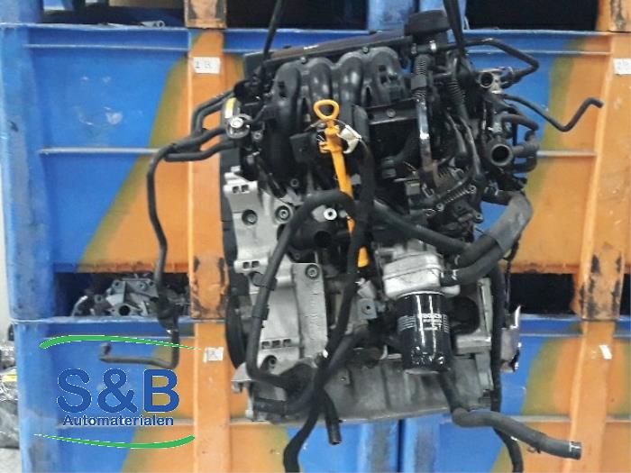 Usagé Moteur Volkswagen New Beetle (1Y7) 1.6 Prix € 750,00 Règlement à la marge proposé par Schaap & Bron