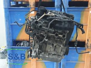 Motor van een Volkswagen New Beetle (1Y7) 1.6 2005