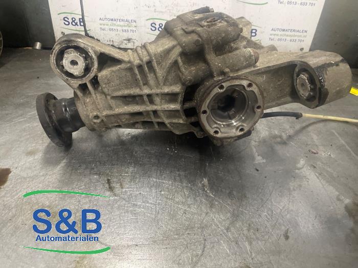 Gebrauchte Differential hinten Volkswagen Touareg (7LA/7L6) 3.2 V6 24V Preis € 350,00 Margenregelung angeboten von Schaap & Bron