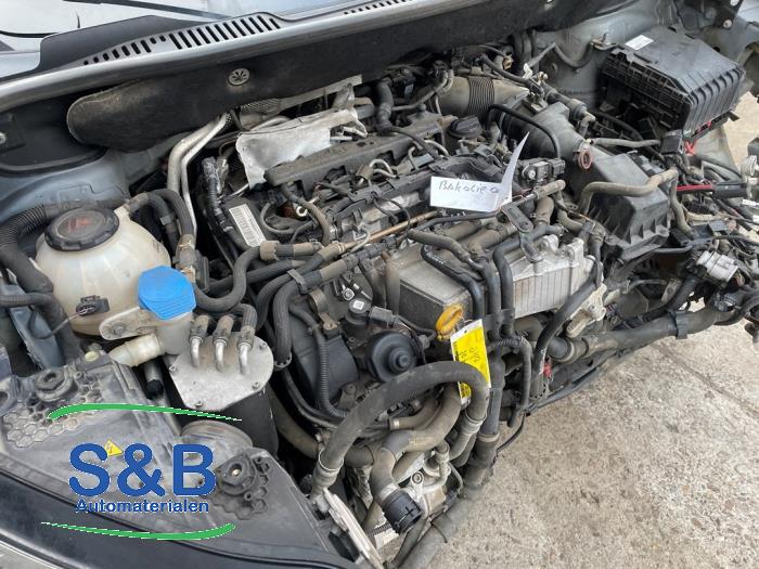 Engine Volkswagen Caddy IV 2.0 TDI 150 - 04L100090FX DFS
