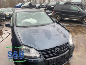 Usagé Capot Volkswagen Golf V (1K1) 1.4 TSI 140 16V Prix € 60,00 Règlement à la marge proposé par Schaap & Bron