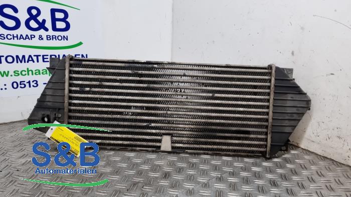 Used Intercooler Mercedes ML I (163) 270 2.7 CDI 20V Price € 45,00 Margin scheme offered by Schaap & Bron
