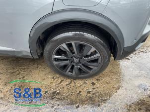 Usagé Jante Peugeot 2008 (UD/UK/UR/US/UX) 1.2 VTi 12V PureTech 130 Prix € 159,00 Règlement à la marge proposé par Schaap & Bron