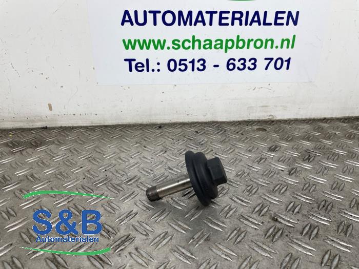 Begagnade Oljefilterlock Seat Leon (1P1) 1.9 TDI 105 Pris € 10,00 Marginaltabell erbjuds av Schaap & Bron