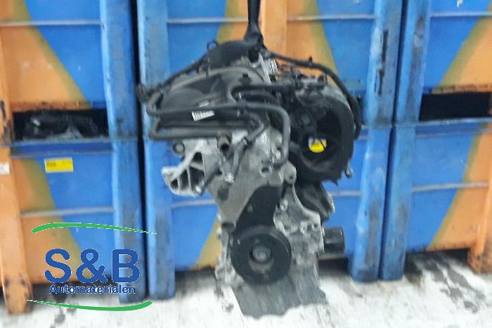 Used Engine Volkswagen Polo VI (AW1) 1.0 12V BlueMotion Technology Price € 650,00 Margin scheme offered by Schaap & Bron
