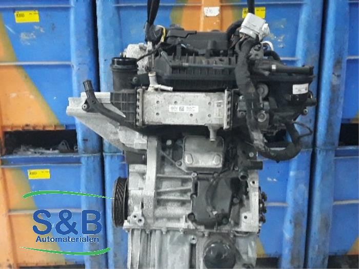 Used Engine Volkswagen Polo VI (AW1) 1.0 TSI 12V Price € 1.199,00 Margin scheme offered by Schaap & Bron