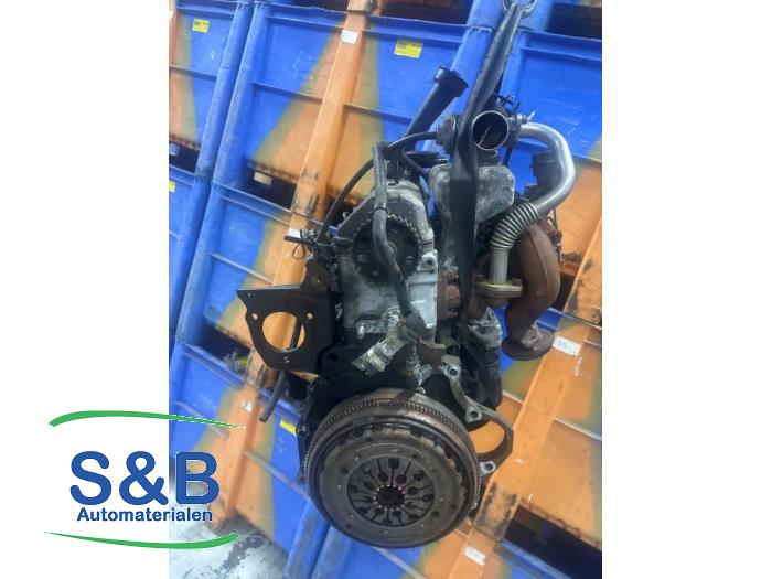 Used Engine Volkswagen Transporter T4 2.5 TDI Price € 550,00 Margin scheme offered by Schaap & Bron
