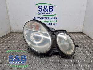 PHARE DROIT ELECTRIQUE H7/H7 CLASSE E DEPUIS LE 03/09 - MERCEDES CLASSE E - W212