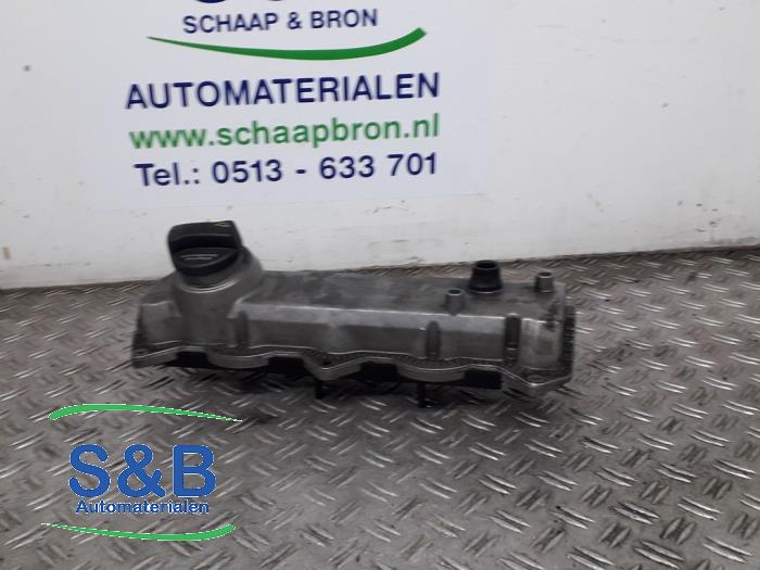 Gebrauchte Ventildeckel Volkswagen Polo IV (9N1/2/3) Preis € 30,00 Margenregelung angeboten von Schaap & Bron