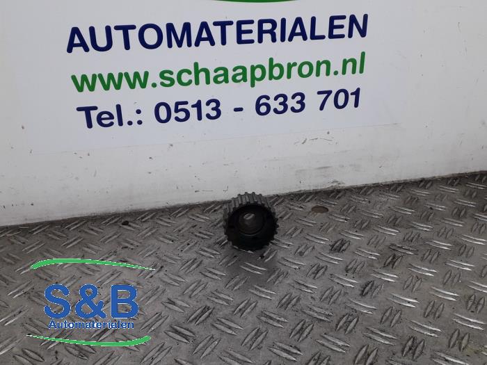 Begagnade Vevaxeldrev Volkswagen Golf IV (1J1) 1.9 TDI 110 Pris € 20,00 Marginaltabell erbjuds av Schaap & Bron