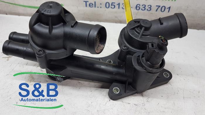 Begagnade Termostathus Volkswagen Golf V (1K1) 1.6 FSI 16V Pris € 30,00 Marginaltabell erbjuds av Schaap & Bron