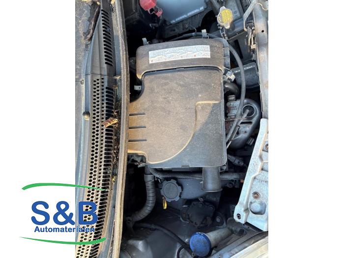 Used Engine Citroen C1 1.0 12V Price € 500,00 Margin scheme offered by Schaap & Bron