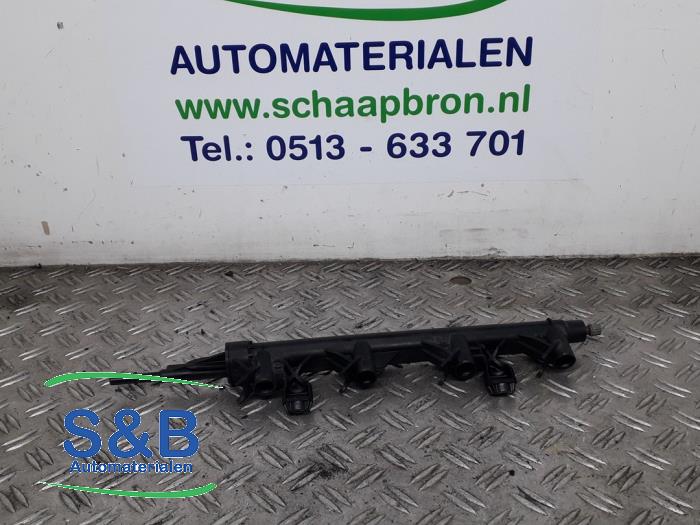 Usagé Système d'injection Mini Mini (R56) 1.4 16V One Prix € 75,00 Règlement à la marge proposé par Schaap & Bron
