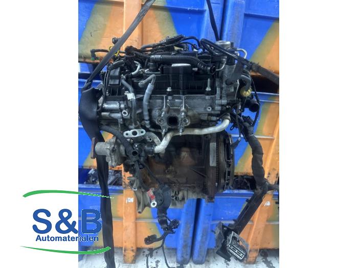 Used Engine Ford Transit Connect (PJ2) 1.0 EcoBoost 12V 100 Price € 2.449,00 Margin scheme offered by Schaap & Bron