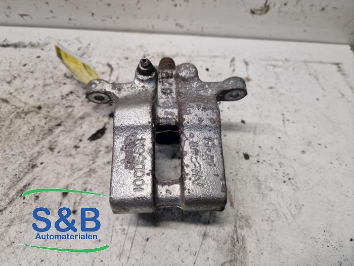 Gebrauchte Bremszange links hinten Honda FR-V (BE) 1.7 16V Preis € 25,00 Margenregelung angeboten von Schaap & Bron