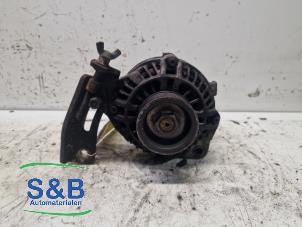 Dynamo from a Honda FR-V (BE) 1.7 16V 2005