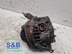 Dynamo from a Honda FR-V (BE) 1.7 16V 2005