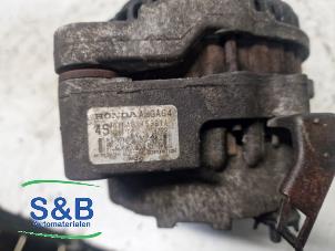 Dynamo from a Honda FR-V (BE) 1.7 16V 2005
