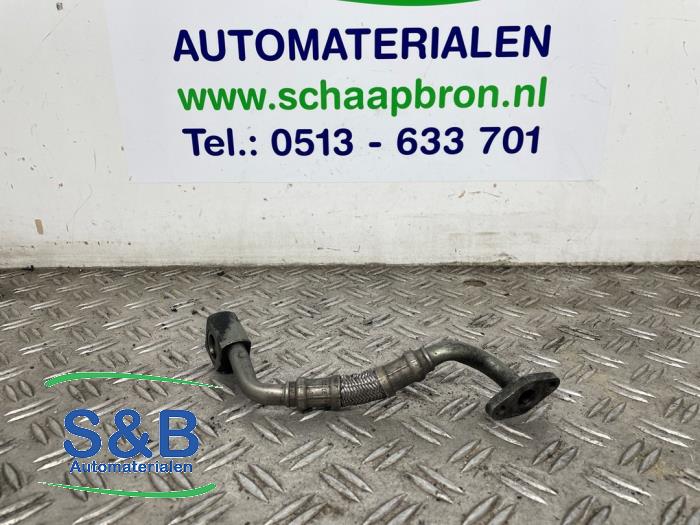 Usagé Conduite de pression d'huile Audi A4 Avant (B5) 1.9 TDI Prix € 30,00 Règlement à la marge proposé par Schaap & Bron