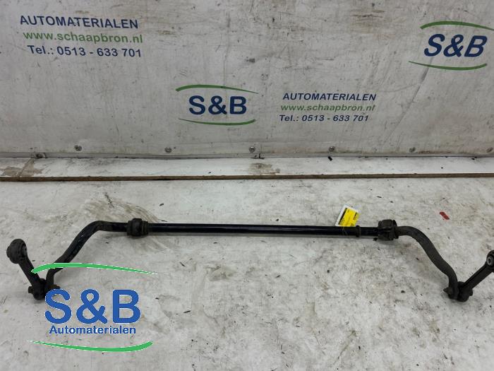 Używane Stabilizator przód Audi A5 Sportback (8TA) 2.0 TFSI 16V Quattro Cena € 45,00 Procedura marży oferowane przez Schaap & Bron