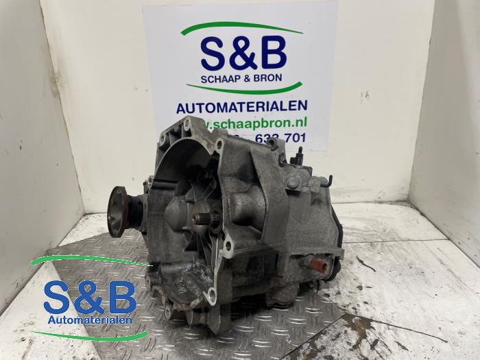 Gebrauchte Getriebe Skoda Fabia II (5J) 1.2 TSI Preis € 350,00 Margenregelung angeboten von Schaap & Bron