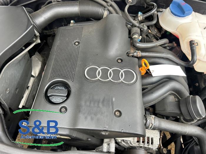 Usagé Moteur Audi A4 (B5) 1.6 Prix sur demande proposé par Schaap & Bron
