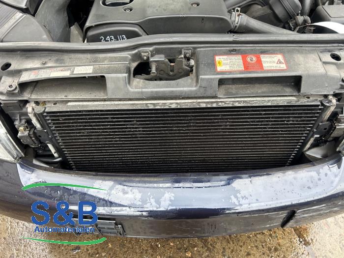 Gebrauchte Kühler Set Audi A4 (B5) 1.6 Preis € 40,00 Margenregelung angeboten von Schaap & Bron