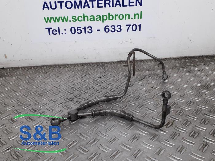 Begagnade Oljetrycksledning Volkswagen Transporter T5 2.0 BiTDI DRF Pris € 40,00 Marginaltabell erbjuds av Schaap & Bron