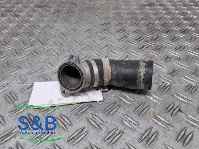 Begagnade EGR-rör Volkswagen Polo V (6R) 1.4 TDI DPF BlueMotion technology Pris € 79,99 Marginaltabell erbjuds av Schaap & Bron