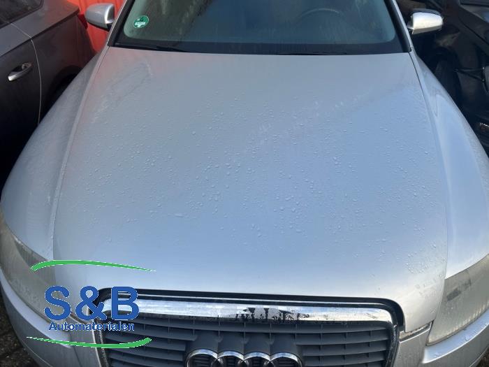 Używane Maska Audi A6 (C6) 2.4 V6 24V Cena € 99,00 Procedura marży oferowane przez Schaap & Bron