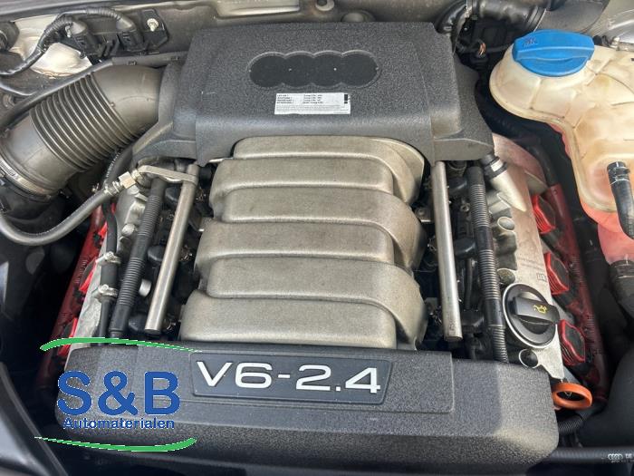 Usagé Moteur Audi A6 (C6) 2.4 V6 24V Prix € 1.099,00 Règlement à la marge proposé par Schaap & Bron