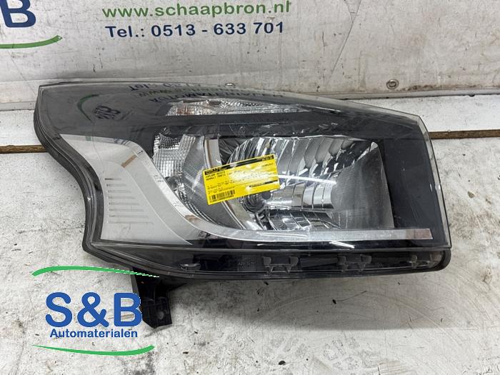 Optique Avant Principal Droit (feux)(phare) Renault Trafic 2 Phase 1