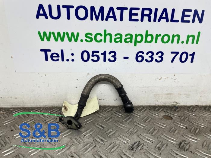 Usagé Conduite de pression d'huile Volkswagen Sharan (7M8/M9/M6) 1.9 TDI 110 Prix € 35,00 Règlement à la marge proposé par Schaap & Bron