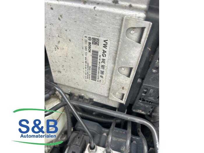 Used Engine management computer Skoda Fabia III (NJ3) 1.2 TSI 16V Price € 99,00 Margin scheme offered by Schaap & Bron
