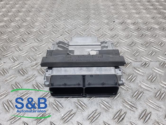 Used Engine management computer Audi A5 Sportback (8TA) 2.0 TFSI 16V Quattro Price € 301,99 Margin scheme offered by Schaap & Bron