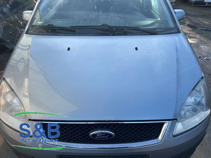 Używane Maska Ford Focus C-Max 1.8 16V Cena € 85,00 Procedura marży oferowane przez Schaap & Bron