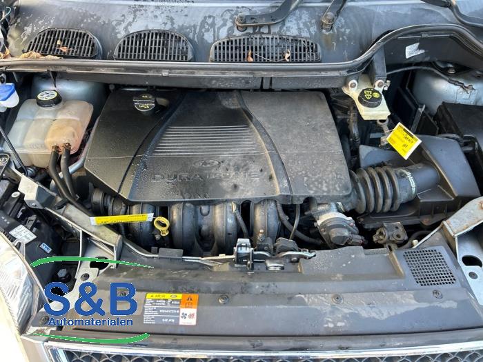 Used Engine Ford Focus C-Max 1.8 16V Price € 699,00 Margin scheme offered by Schaap & Bron